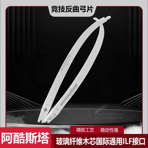 新款弓片SKADI泡沫碳芯木芯弓片