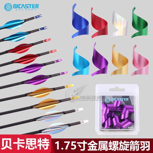 BICASTER螺旋羽右旋左旋羽