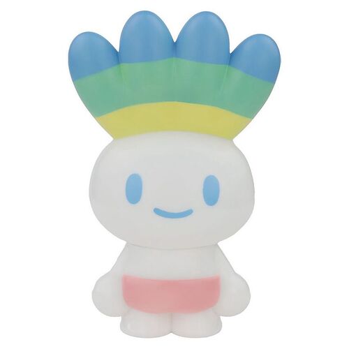sofubi | 日本插画家 TAKITASAKI 系列 白菜君 第四色 粉色 现货