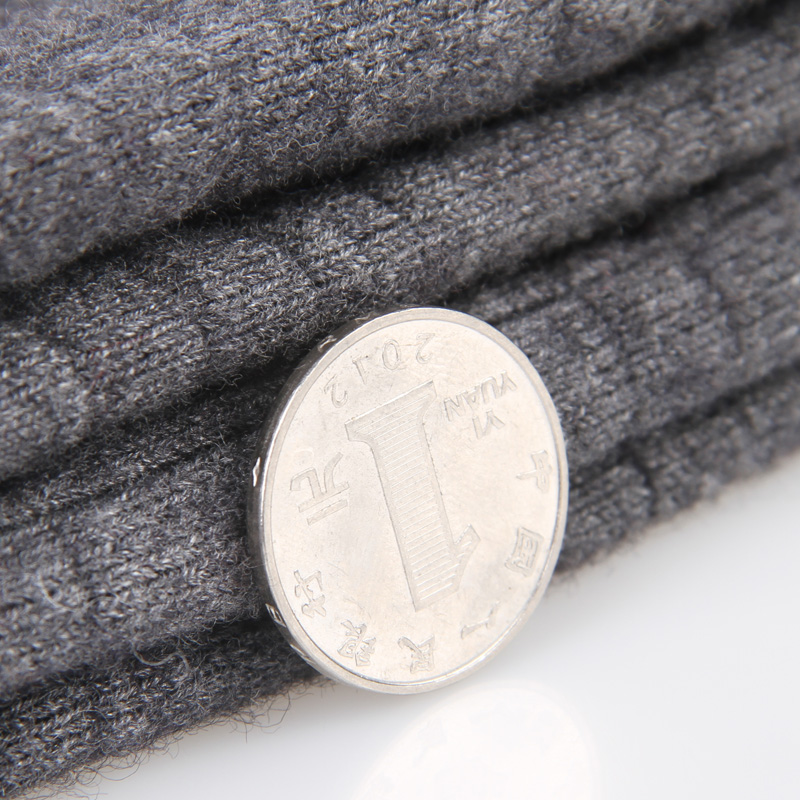 Pantalon collant luxueux en cachemire - Ref 769005 Image 4