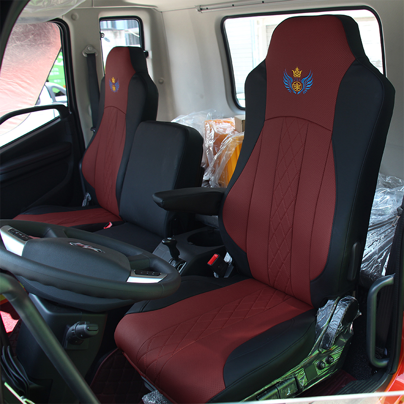 全新解放格拉默座椅皮革座垫套