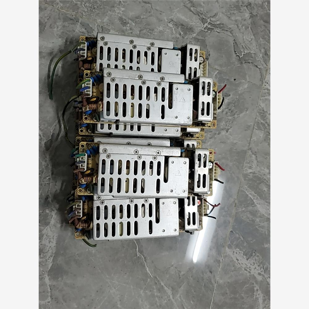 明纬正品 ASP-150-24 24V 6.3A电源板 拆机