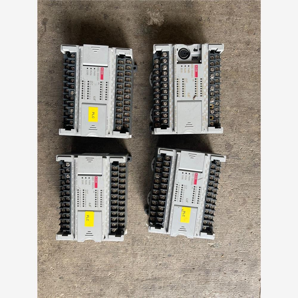 LS韩电电气 XBC-DN32H 可编程控制器，拆机4台，议价商品