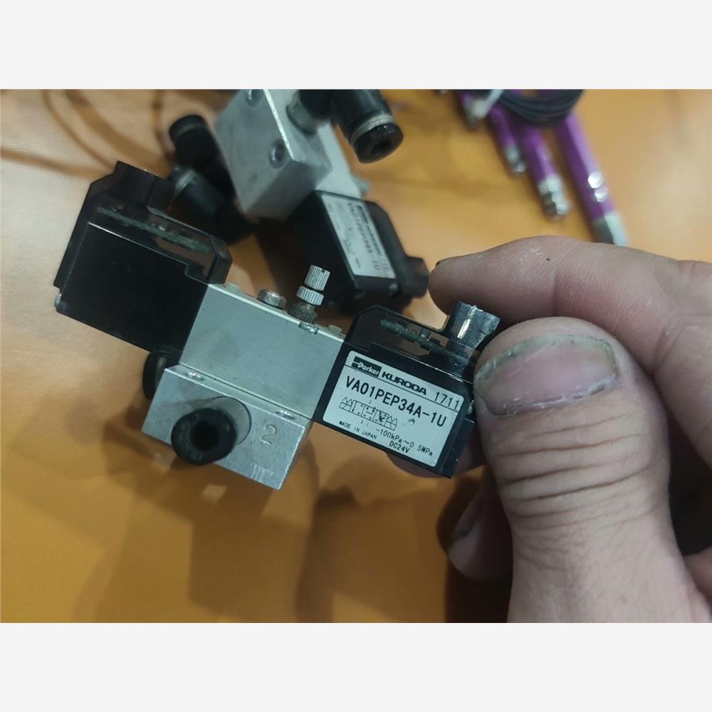 电磁阀VA01PEP34A-1U，图