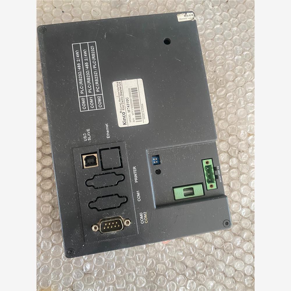 MT4310C触摸屏，拆机件功