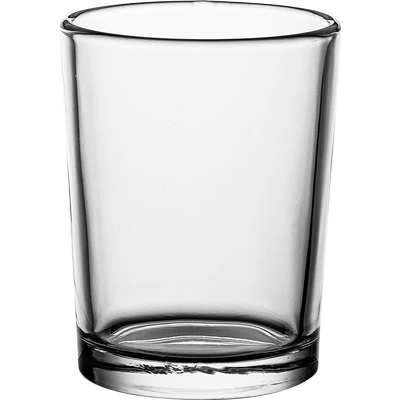 二两白酒杯玻璃酒店饭店家用喝酒