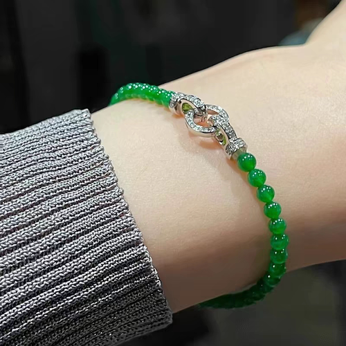 diy手链项链扣圆圈万能扣配件