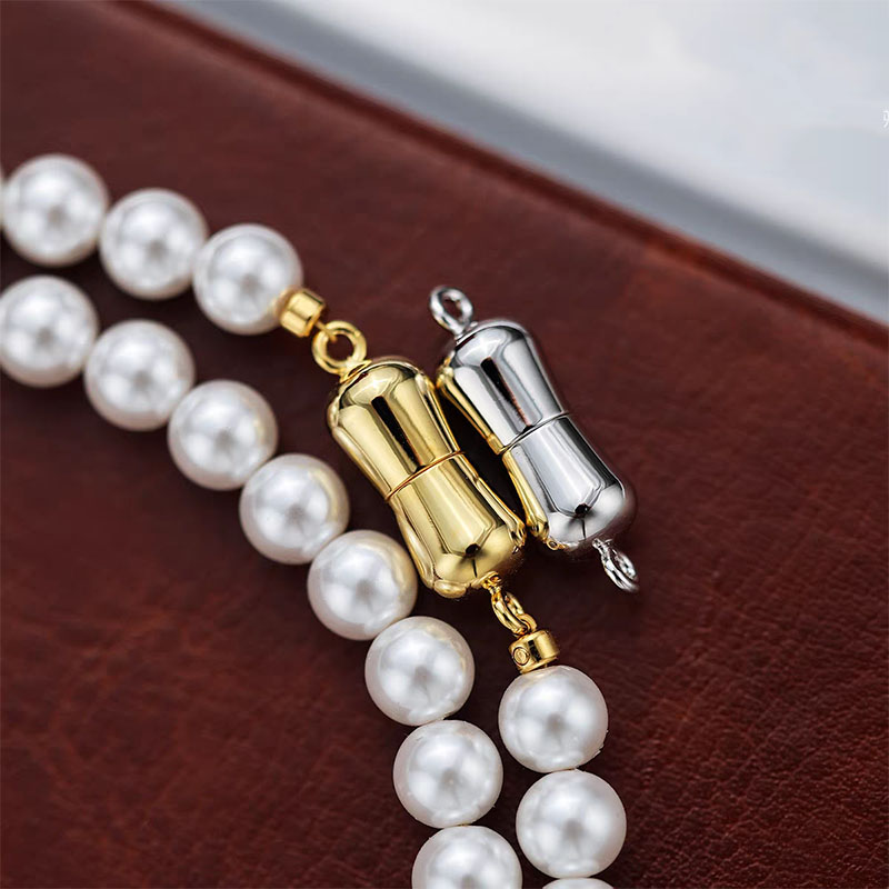 diy磁铁扣手链项链扣配件