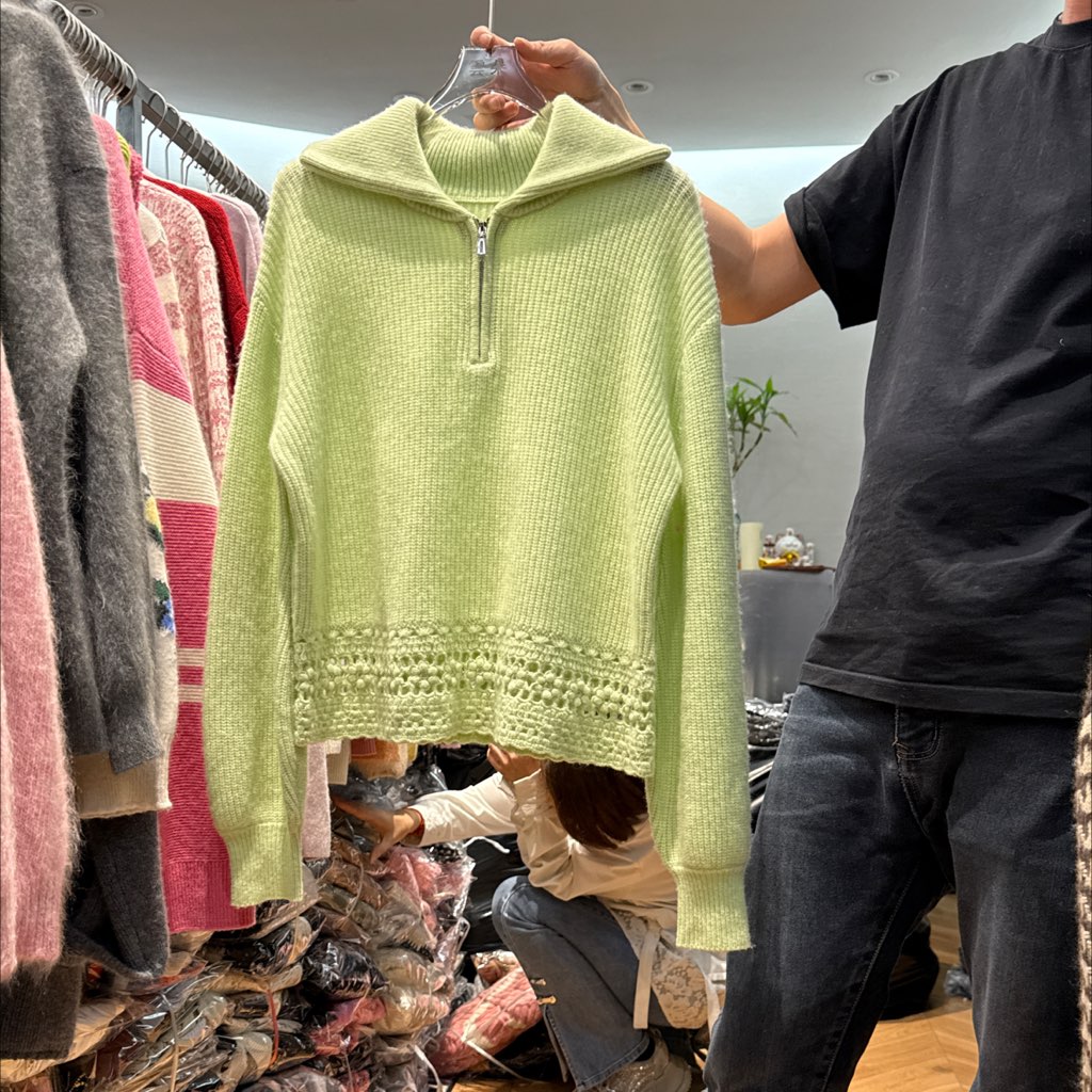 12.8 另 高端女装福利/ 加厚山羊绒 F