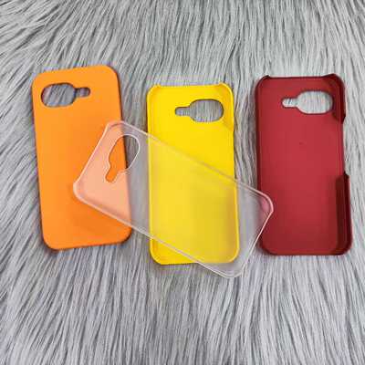 适用谷歌pixel10A全球版 手机壳保护套 上下无边磨砂硬壳