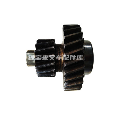 NICHIYU力至优叉车配件 FBR15\25-75S 齿轮箱双层齿轮14200-13941