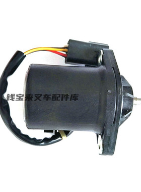 NICHIYU力至优叉车配件 加速器 39530-01550  FB10/25P-DC70S
