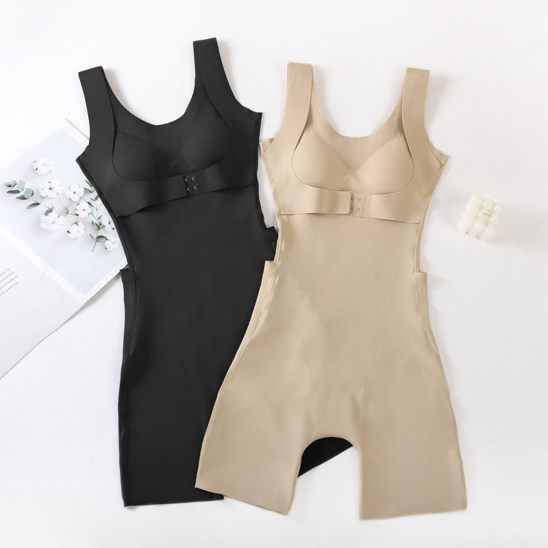 带胸垫塑身衣后脱式加强型聚拢托胸收小腹收胃提翘臀美腿打底,孕妇装/孕产妇用品/营养,塑身连体衣,淘宝优惠券,粉丝福利购,淘宝优惠卷