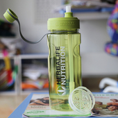 专柜正品 康宝莱牌升级版 1000ml 2000ml 水壶太空杯1升 2升