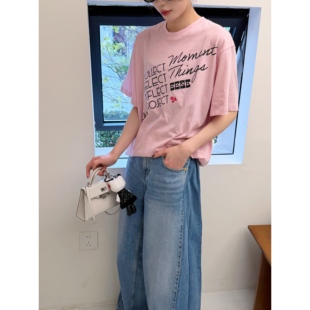 EENK EE26SS-2短袖T恤 EEC-1Q250-TS05-MT