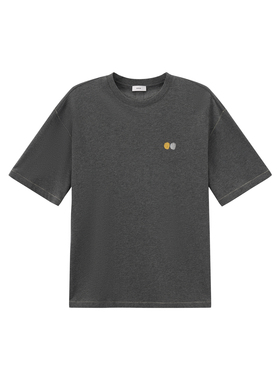 8ON8 烫金草莓T恤 N1DAG211188