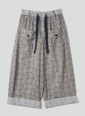 FAFAMOON 棉质长裤 FFM26BPT097DGY