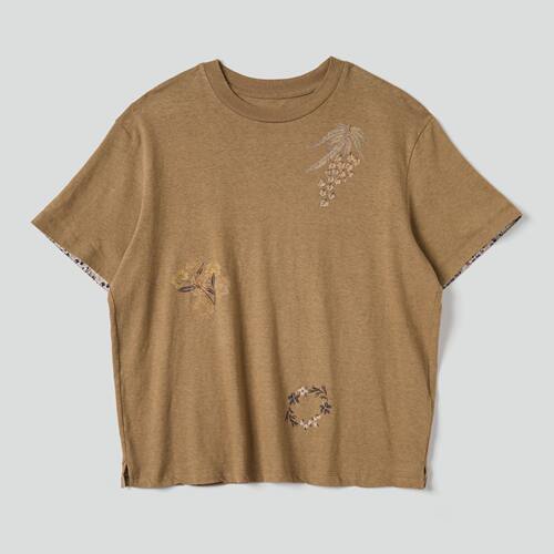 FAFAMOON 经典008印花T恤 FFM26BTE017