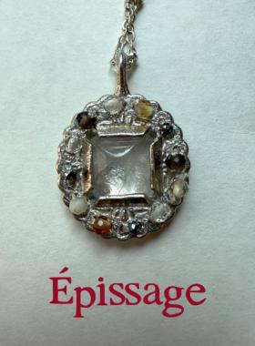 Epissage 项链 EA01-NEAK