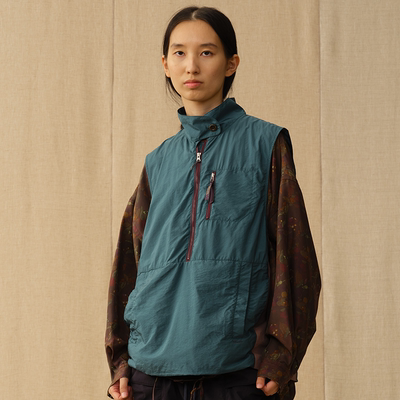 FAFAMOON 户外轻量套头马甲 MJ089