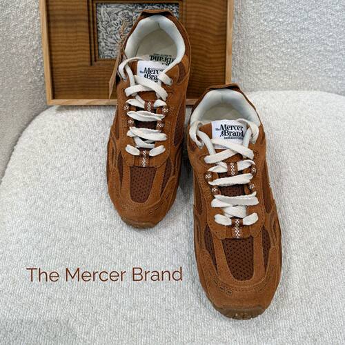 The Mercer Brand 复古驾驭系列休闲鞋 ME263027