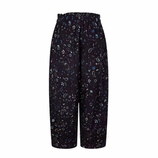 JOURNAL RECORD 休闲裤 JWHBAK370796