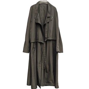 AV61303912 长风衣 ANNA VALENTINE