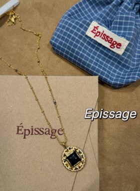 Epissage 项链 EA01-NEAK