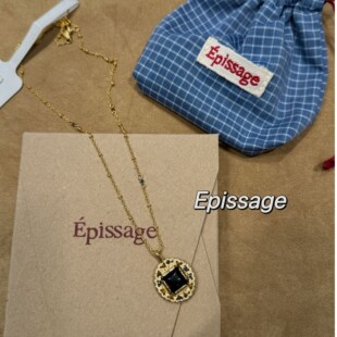 Epissage 项链 EA01-NEAK