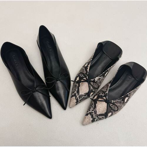 Maxi Mello  尖头单鞋