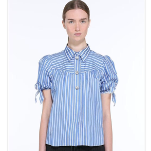 1520 26EN2M0G072 N21 POLO领竖条短衬衫