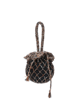 SWAYING KNIT 网格勾针小包 SW26SS4P02C1SF