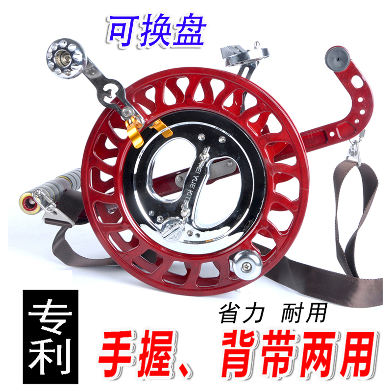 飛悅?cè)跬ν躏L(fēng)箏線輪盤輔助鏈接