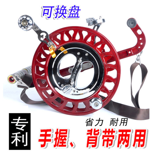 飞悦全王威力王风筝轮