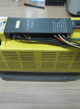 FANUC 发那科 A06B-6089-H104  拆机 现货  测试包好 单轴驱动器