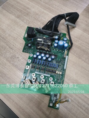 安川变频器驱动板CIMR-F7B4018欧姆龙3G3RV-A4185-ZV1 ETP617175