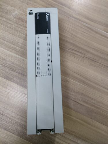 三菱PLC可编程控制器 95新 原装正品 FX3U-128MR-ES/A 包好  实价