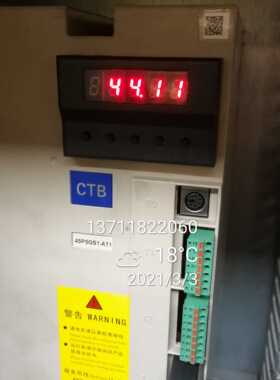 东莞变频器维修 CTB北京超同步 主轴伺服驱动器维修 4011GS1 GS2