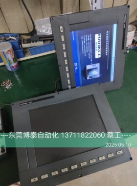 新代数控系统维修主机SYNTEC 21MA 21TA 22 10TA IO传输错误 不亮