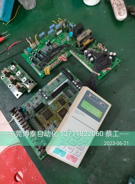东莞安川变频器驱动板 线路板修理 616G5 G7 F7 E7 A1000 H1000 E