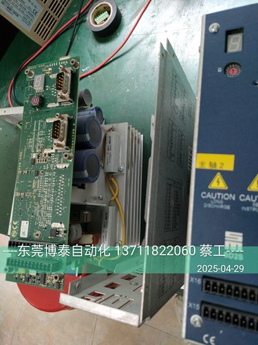 SM SD2S SIEB&MEYER AG西伯麦亚驱动器维修0362120DC 0362140DC