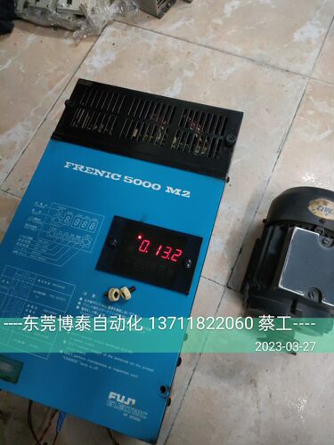 日本进口FRENIC M2 变频器伺服驱动器 FMD-3AC-21 220V 3.7KW包好