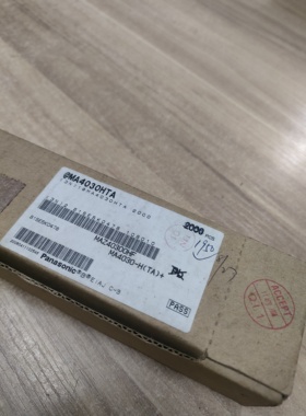 日本松下 元器件 MA4030HTA  3N  MA4030-H(TA) 库存1950只 议价