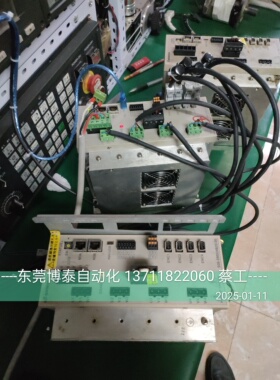 东莞数控维修新代SYNTEC 6TA 10TA EZ4 21TA 22TB伺服驱动器维修