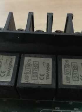 L10P015D15 电流传感器 互感器 15A 4V 现货拆机 直拍