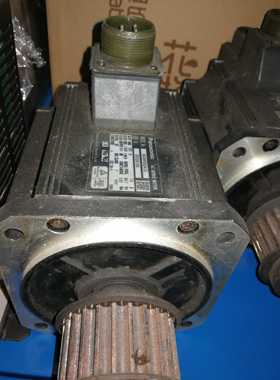 低价出售 松下伺服电机900W 0.9KW MGMA092A1G 测试好 质保3个月