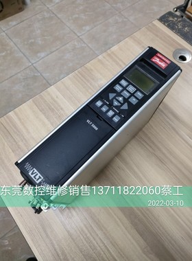进口 丹佛斯变频器 VLT5004 成色新 原装拆机 包好