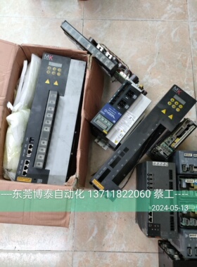 MK驱动器维修伺服变频器SDC-DM-4T045-XT3K-1007 4T060-3TXR-100B