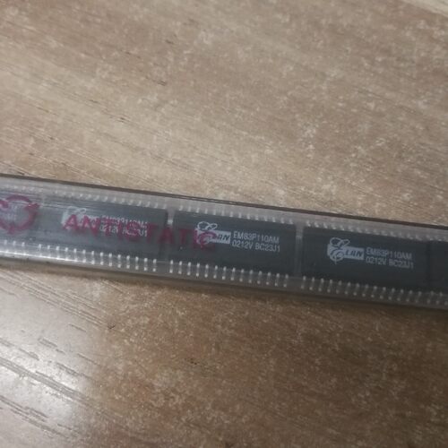 EM83P110AM 原装全新进口 芯片 0212V BC23J1 SOP28