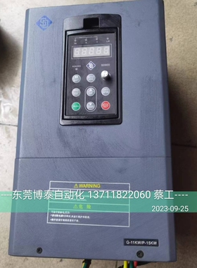 东莞森岛变频器维修 SD900-4T0110G 4T0150G 4T0185G 4T0220G 300